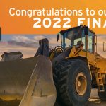 HRVA 2022 Finalists image with bulldozer
