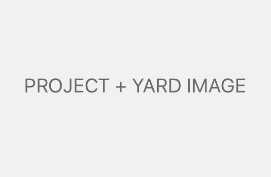 Image of Project and Yard Image