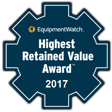 Equipment Residual Value Awards